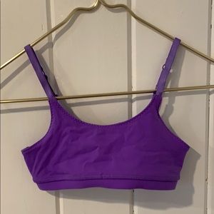 3 Pack!- Lululemon Ivivva Girls Sports Bra Size 10